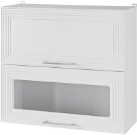 Шкаф навесной для кухни BTS Монро 8В3 MF07 - 
