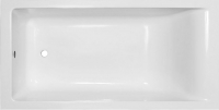 Ванна из искусственного мрамора Эстет Дельта 180x70 / ФР-00010113 - 