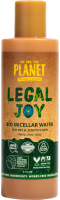 Мицеллярная вода We Are The Planet Legal Joy Для сухой и чувствительной кожи (200мл) - 
