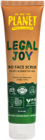 

Скраб для лица, Legal Joy Для сухой и чувствительной кожи