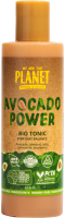Тоник для лица We Are The Planet Avocado Power Ежедневный баланс (200мл) - 