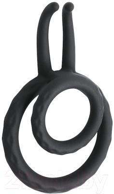 Эрекционное кольцо Bior Toys SEM-55205 (черный)