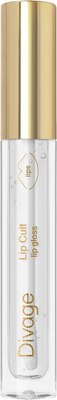 Блеск для губ Divage Lip Gloss Lip Cult тон 01 - 