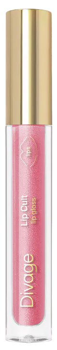Блеск для губ Divage Lip Gloss Lip Cult тон 11