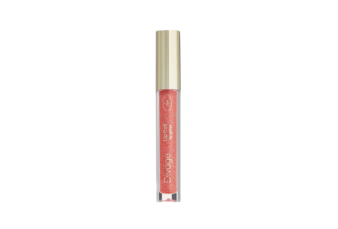 Блеск для губ Divage Lip Gloss Lip Cult тон 17