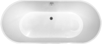 Ванна из искусственного мрамора Эстет Майами 168x78.5 / ФР-00003615 - 