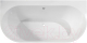 Ванна из искусственного мрамора Эстет Майами пристеночная 170x85.5 / ФР-00010630 - 