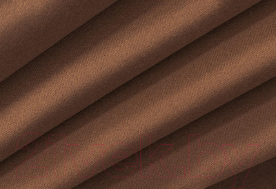 Ткань портьерная LEGRAND Блэкаут 200x285 / 58 097 202 (коричневый)