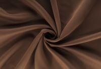 Ткань портьерная LEGRAND Блэкаут 250x285 / 58 097 203 (коричневый) - 