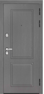 Входная дверь Металюкс М83/1 (96x205, правая)