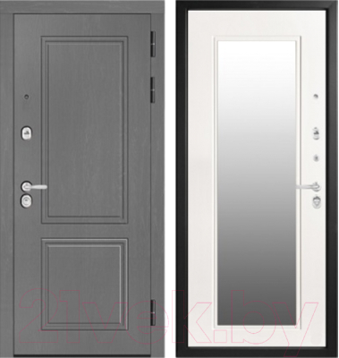 Входная дверь Металюкс М83/1 Z (96x205, правая)