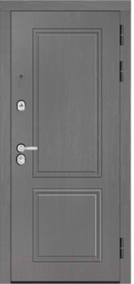 Входная дверь Металюкс М83/1 Z (87x205, правая)