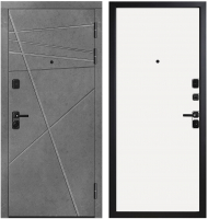 Входная дверь Металюкс М84/1 (96x205, правая) - 