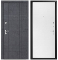 Входная дверь Металюкс М89 (96x205, правая) - 