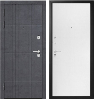 Входная дверь Металюкс М89 (87x205, левая) - 