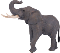 Фигурка коллекционная Konik Африканский слон Самец / AMW2003 - 