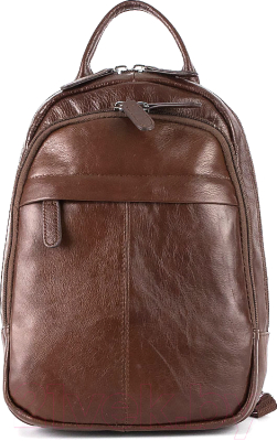 Рюкзак Poshete 827-VA254218-BRW (коричневый)