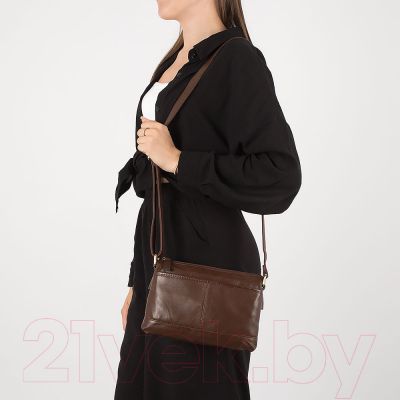 Изображение товара Сумка Poshete 827-3769-BRW (коричневый)