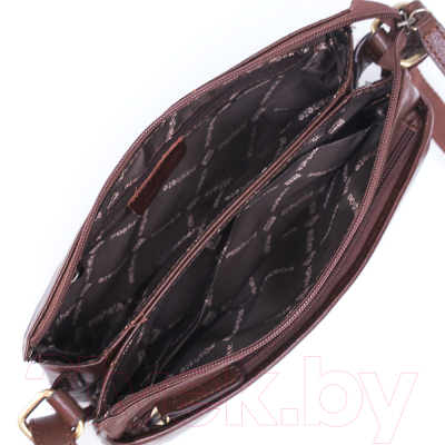 Изображение товара Сумка Poshete 827-3769-BRW (коричневый)