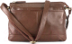 Миниатюра изображения товара Сумка Poshete 827-3769-BRW (коричневый)