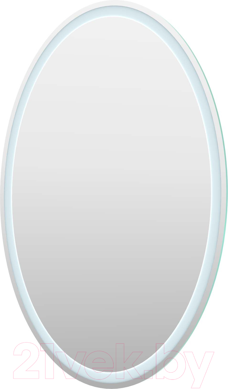 Зеркало Пекам Vesta 1 60x80 / Vesta1-60x80dpcl