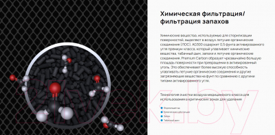 Очиститель воздуха Airgle AG300