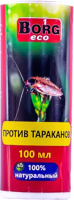 Порошок от насекомых Borg Eco против тараканов (100мл) - 
