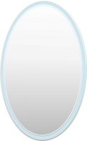 Зеркало Пекам Vesta 2 60x80 / Vesta2-60x80dp (с подсветкой, сенсором на взмах руки и подогревом) - 