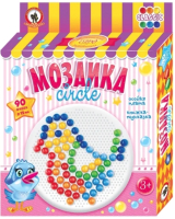 

Развивающая игра Русский стиль, Мозаика. Classic Птичка / RS-03920