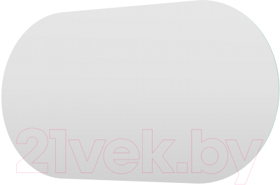 Зеркало Пекам Iva Fly 102.5x52.5 / IvaFly-102.5x52.5s (с подсветкой, сенсором на прикосновение)