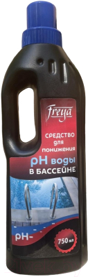 Средство для регулировки pH FREYA 750мл
