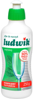 

Средство для мытья посуды Ludwik, Мята