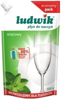 

Средство для мытья посуды Ludwik, Мята саше