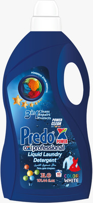 Гель для стирки Predox LDB-3 (3л, синий) -