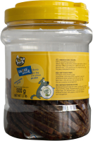 

Лакомство для собак Lolo Pets, Мясные полоски из утки / LO 81224