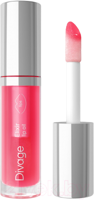 Масло для губ Divage Lip Oil тон 03