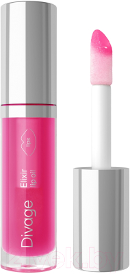 Изображение товара Масло для губ Divage Lip Oil тон 04