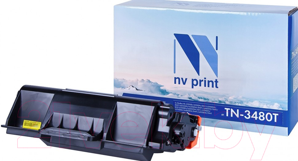 Картридж NV Print NV-TN-3480T