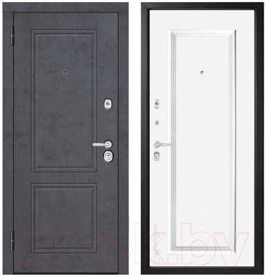 Входная дверь Металюкс М726/4 (87x205, левая)