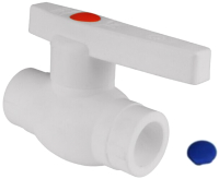 Шаровой кран Valfex Optima 20 (60/15) / 10145020Г - 