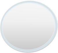 Зеркало Пекам Vesta 2 90x75 / Vesta2-90x75dcl (с подсветкой, сенсором на взмах руки и часами) - 
