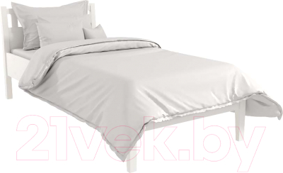 Односпальная кровать ФанДОК Луиза 6 Ф-140.06 90x200