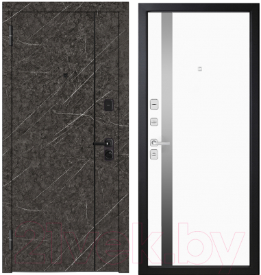 Входная дверь Металюкс М797 (87x205, левая)