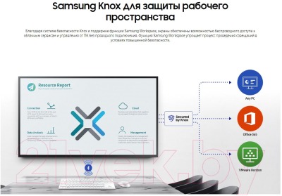 Информационная панель Samsung QH50R / LH50QHREBGCXCI