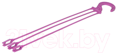 Изображение товара Держатель для кашпо GreenTerra 48см (розовый)