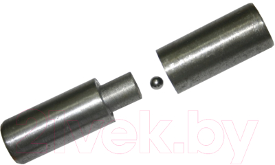 Петля точечная Металлист Гаражная с шаром 45x160 б/п