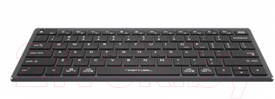 Клавиатура A4Tech Fstyler FX51 (черный/серый)