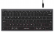 Клавиатура A4Tech Fstyler FX51 (черный/серый) - 