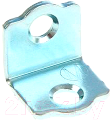 Изображение товара Уголок крепежный Металлист Цинк 18x18x1.8