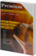 Обложки для переплета Office Kit A4 кожа / CYA400235 (100шт, серый) - 